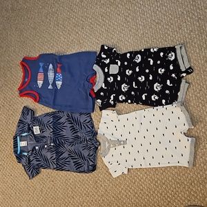 Boys Romper Bundle